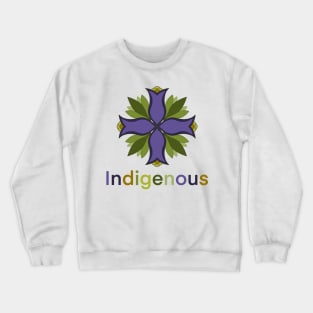 Indigenous Crewneck Sweatshirt